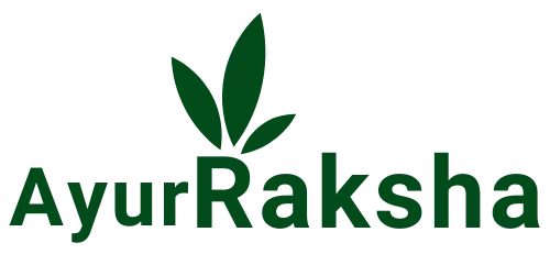 AyurRaksha Logo